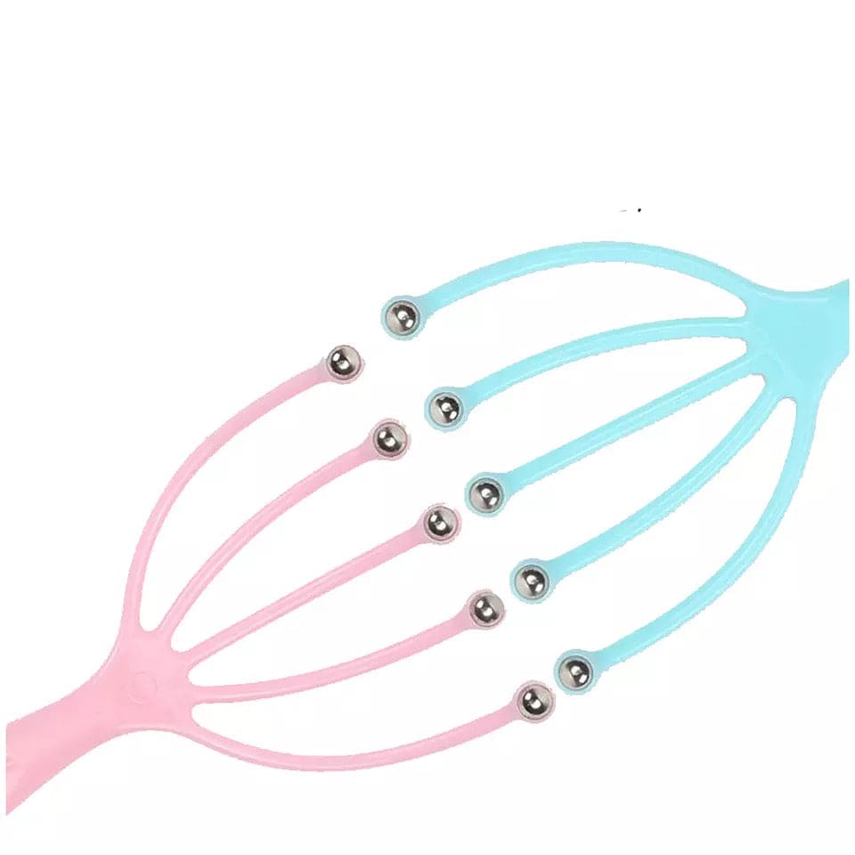 Massage Relaxation Five Finger Head Massager, Steel Ball Head Massager, Nine Claw Head Massager Massage Relaxation Five Finger Head Massager, Steel Ball Head Massager, Nine Claw Head Massager